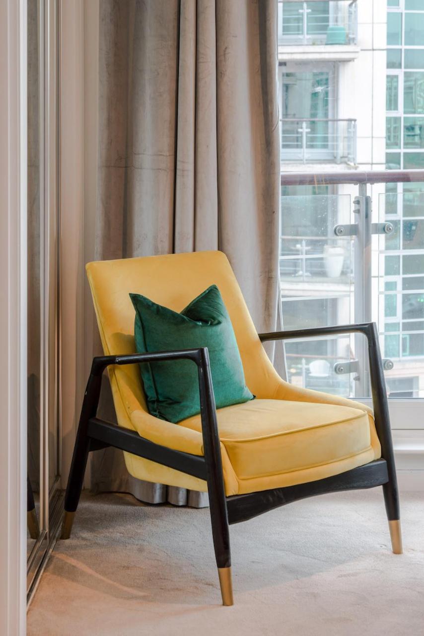 Best Thames View In Town! Large Luxxe Nomad Design Family Home London Exteriör bild