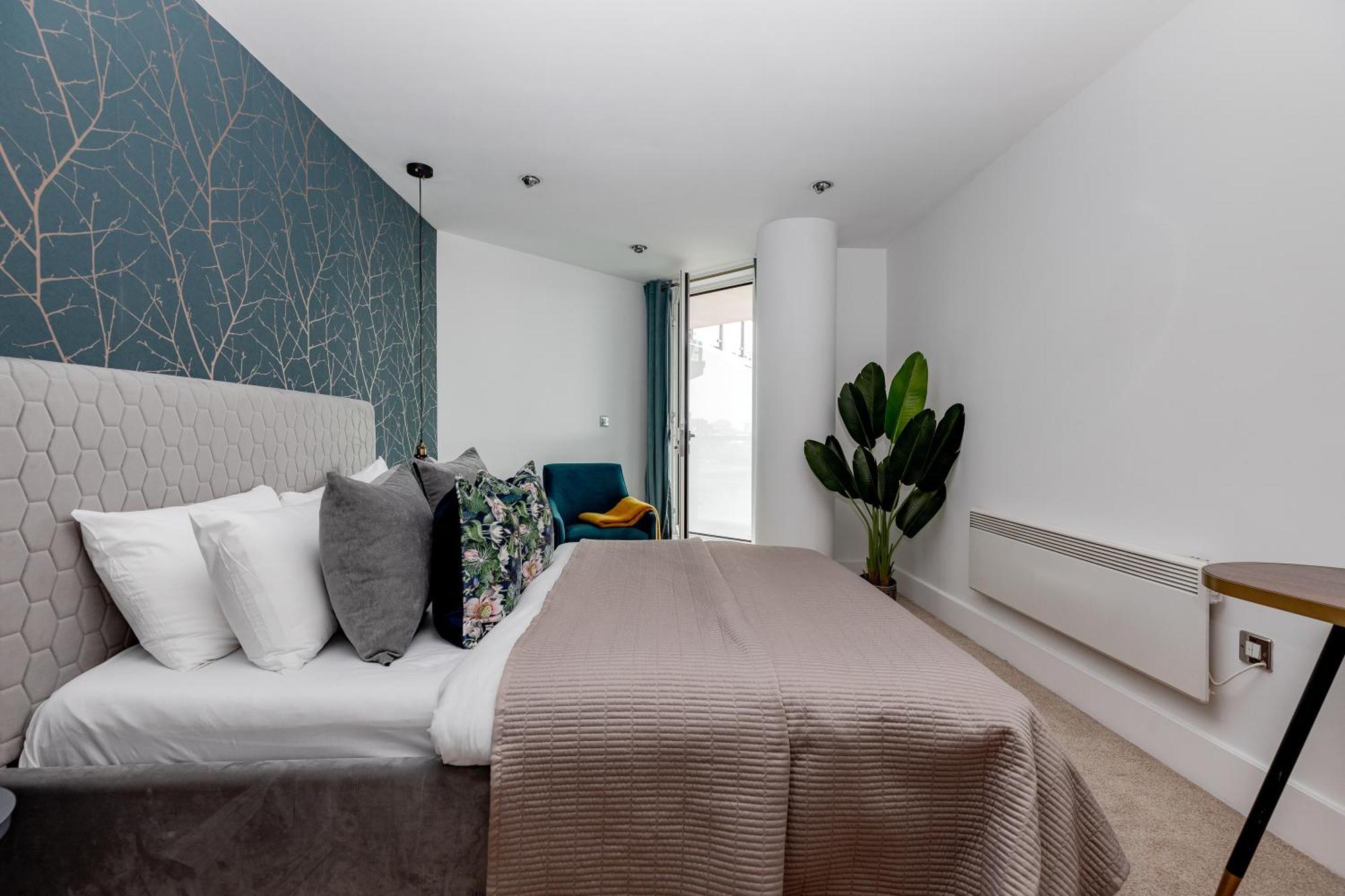 Best Thames View In Town! Large Luxxe Nomad Design Family Home London Exteriör bild